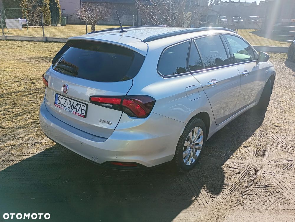 Fiat Tipo 1.6 MultiJet Business Line - 4