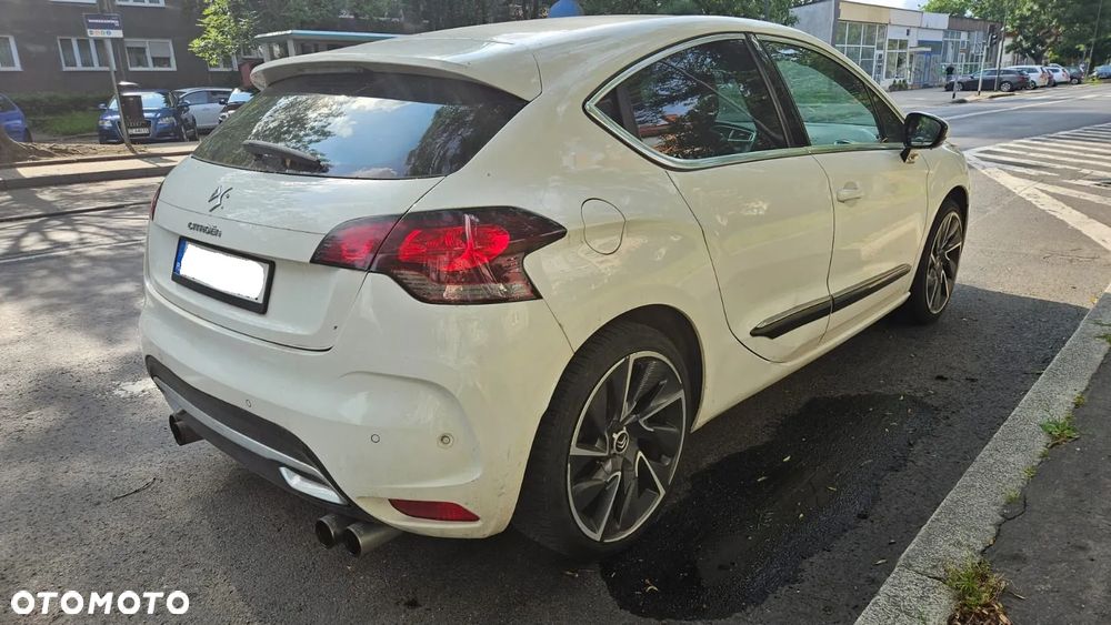 Citroën DS4 THP 200 Pure Pearl - 4