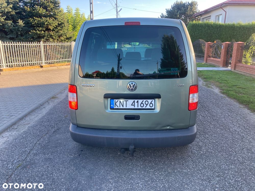 Volkswagen Caddy Life - 5