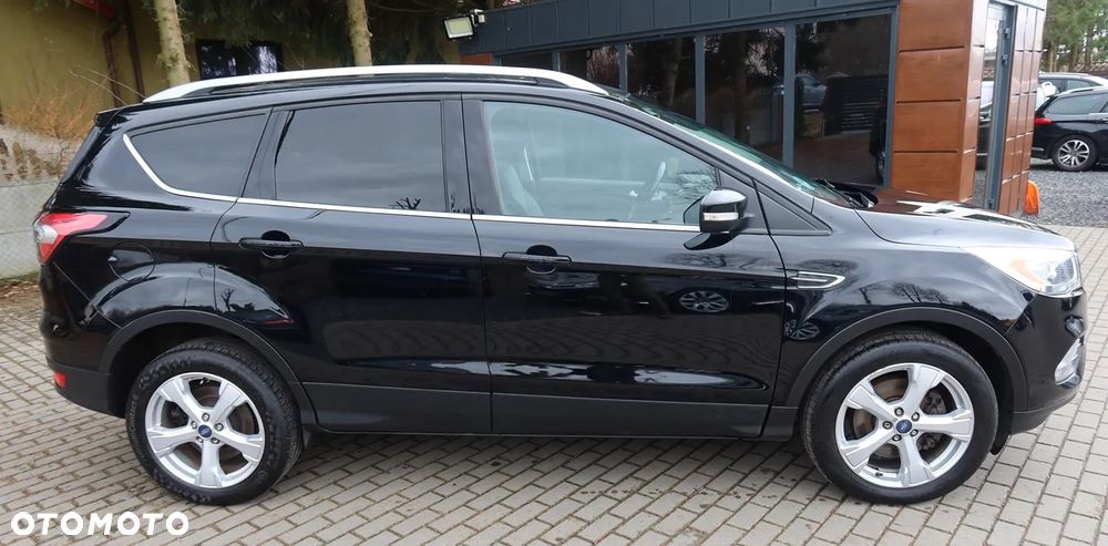 Ford Kuga 2.0 TDCi 2x4 Titanium - 7