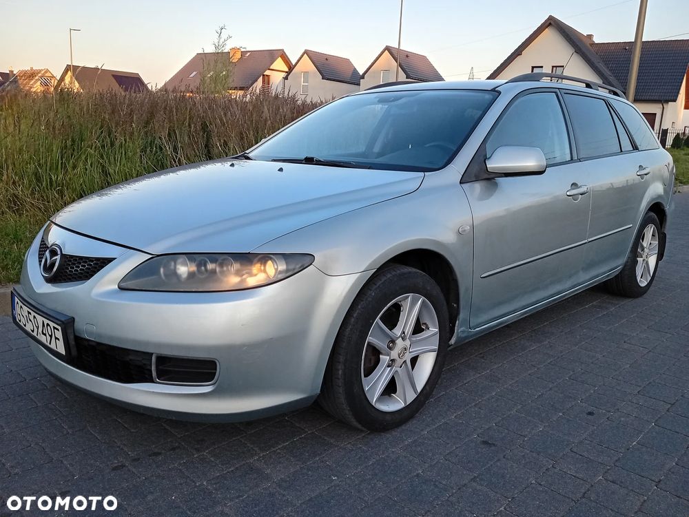 Mazda 6 1.8 Exclusive - 17
