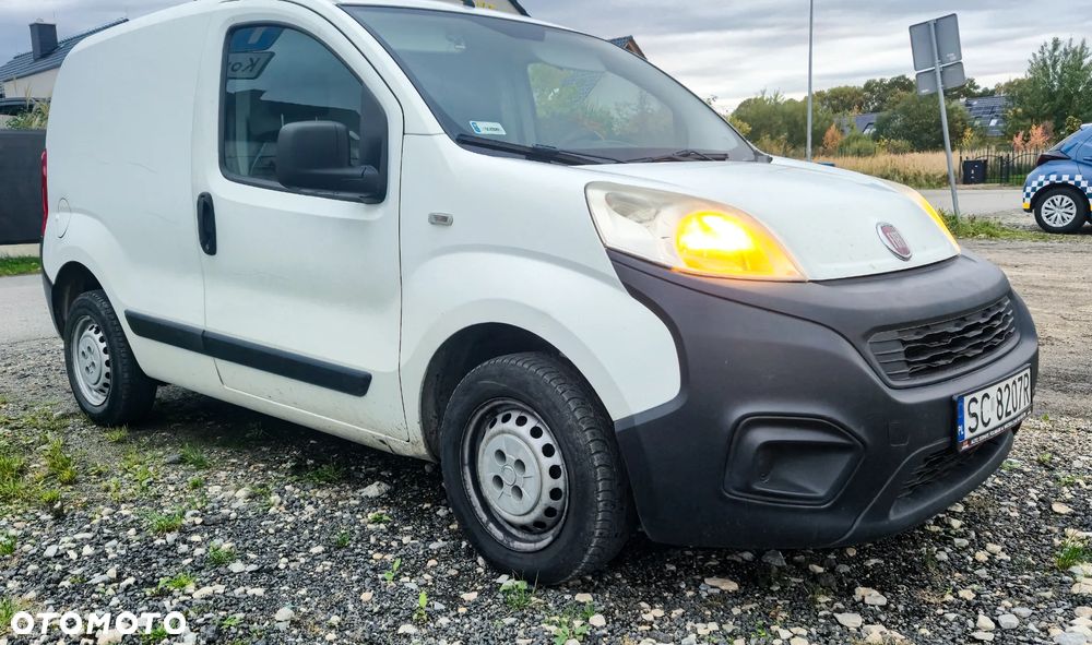 Fiat Fiorino - 2