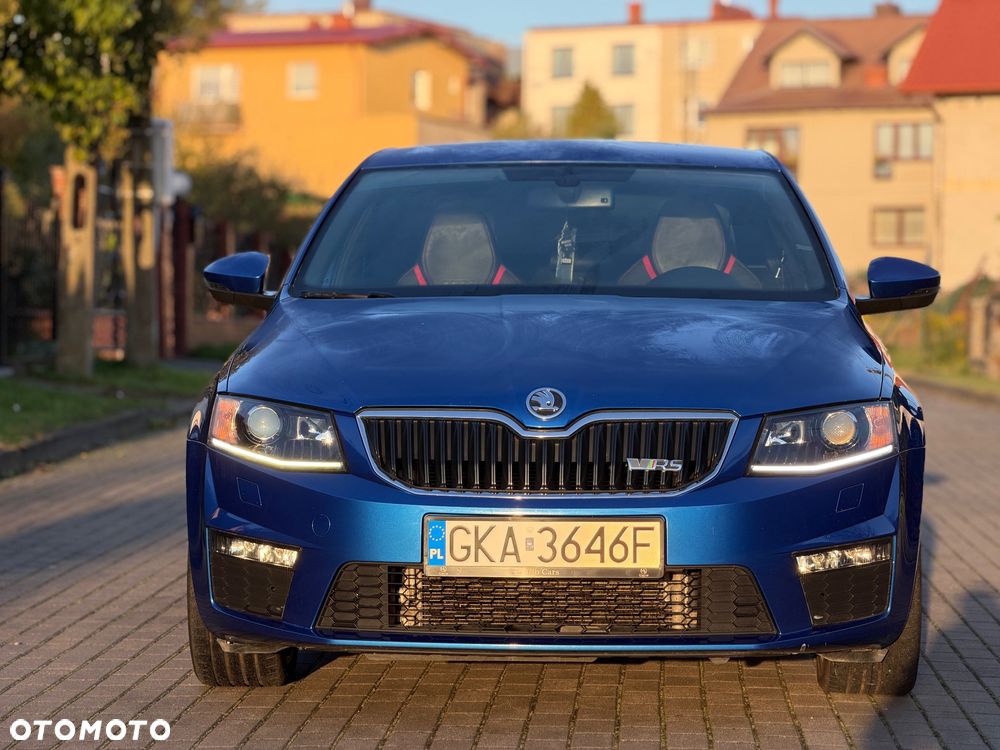 Skoda Octavia 2.0 TDI RS EU6 - 5