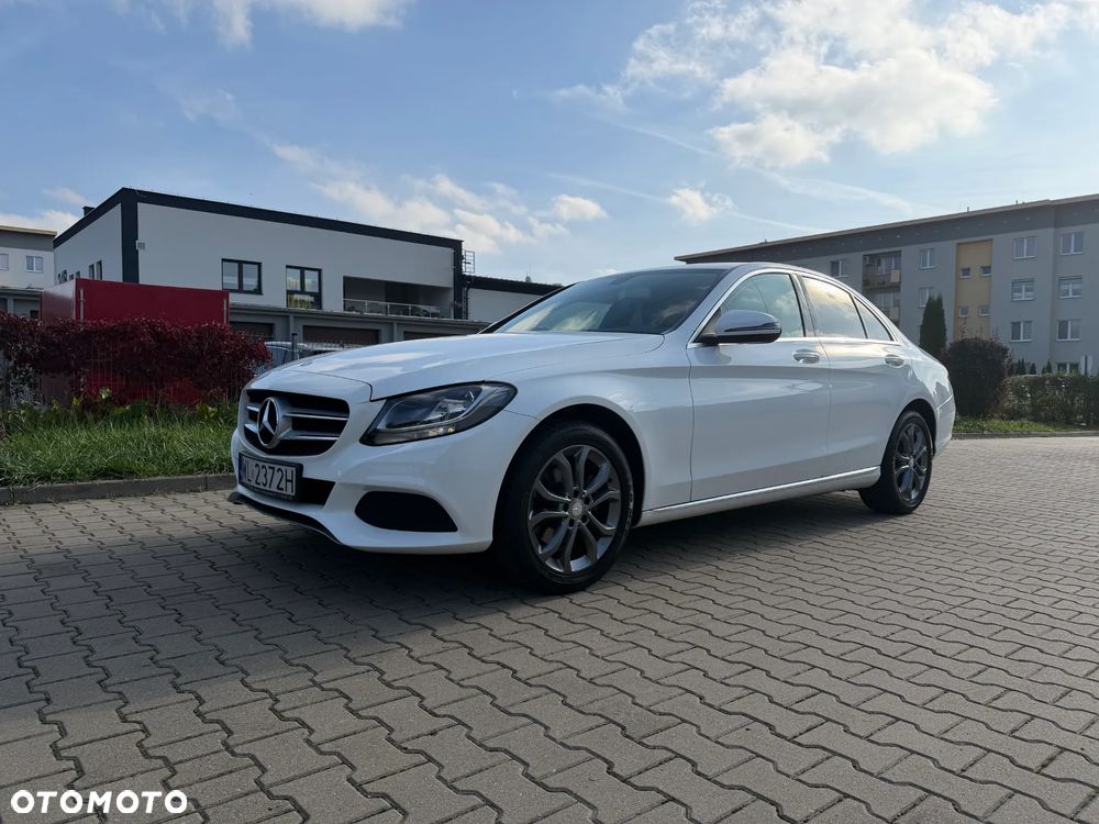 Mercedes-Benz Klasa C 180 - 19