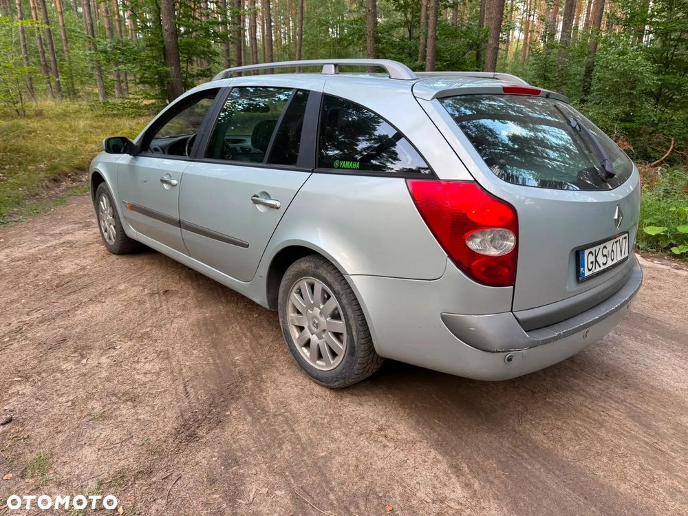 Renault Laguna - 2