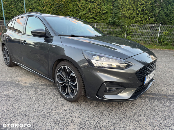 Ford Focus 1.0 EcoBoost ST-Line ASS PowerShift