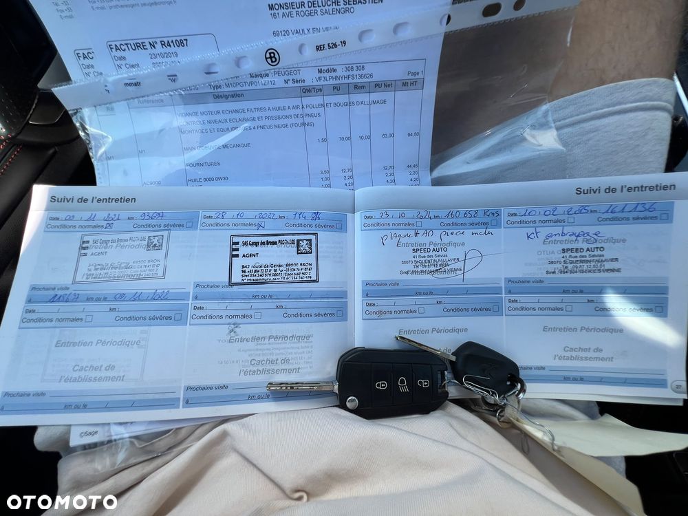Peugeot 308 PureTech 130 Stop & Start GT-Line Edition - 33