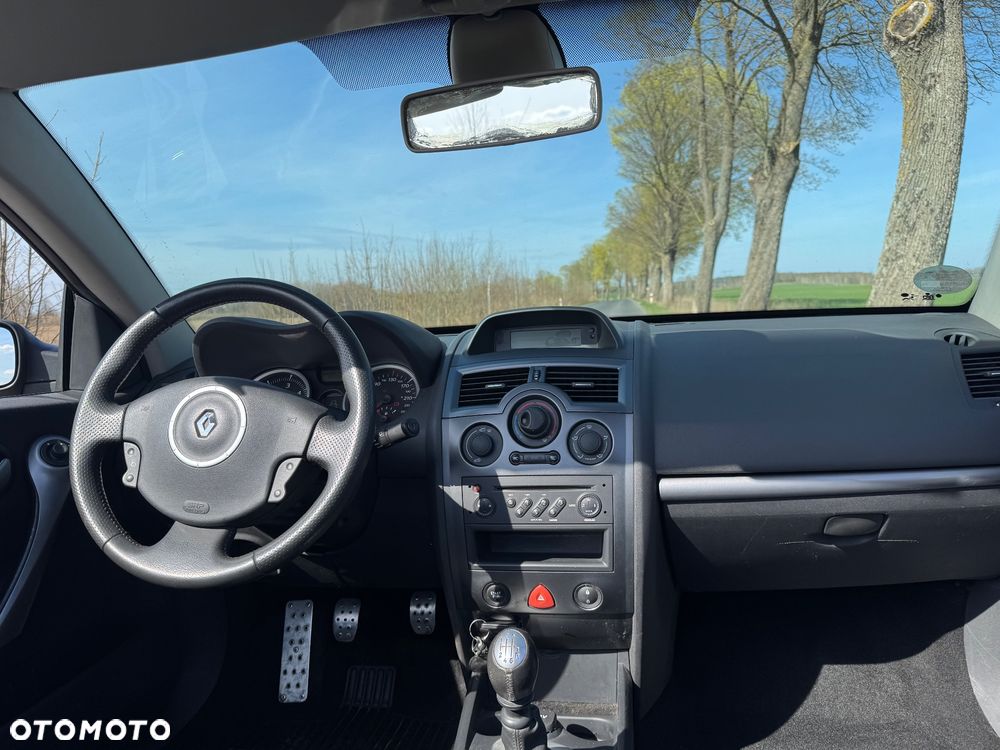 Renault Megane 1.9 dCi FAP Avantage - 13