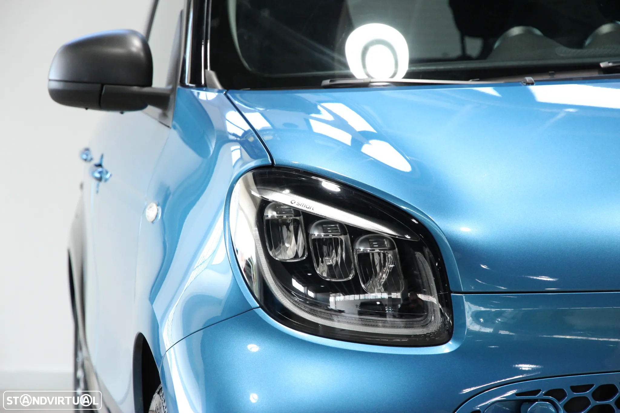 Smart ForFour EQ Passion - 3