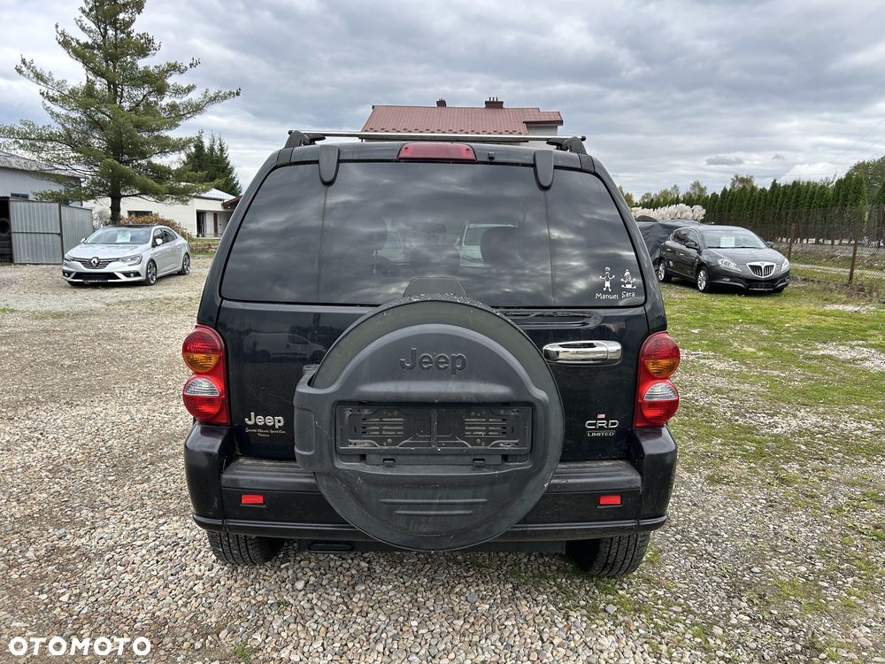 Jeep Cherokee - 4