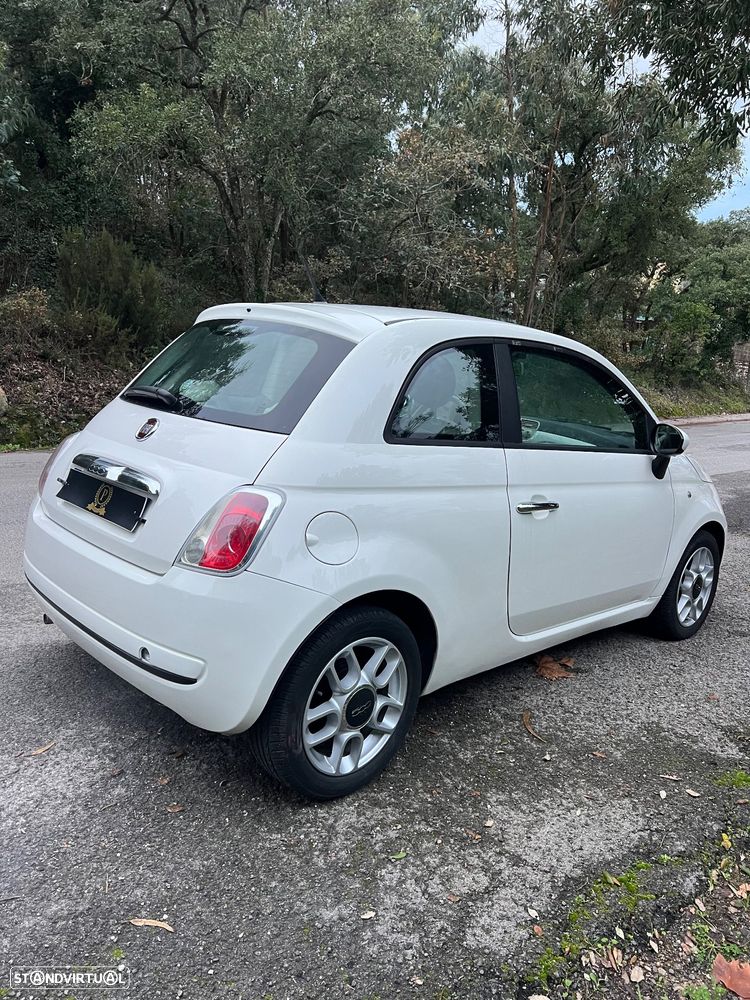 Fiat 500 1.2 Lounge - 6
