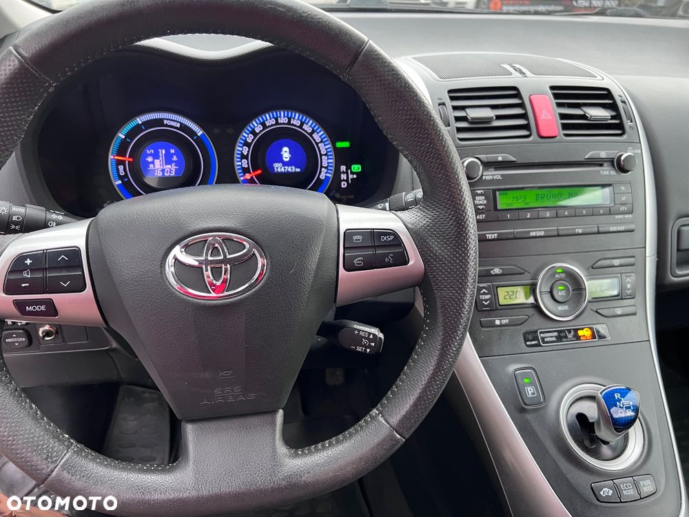 Toyota Auris - 23
