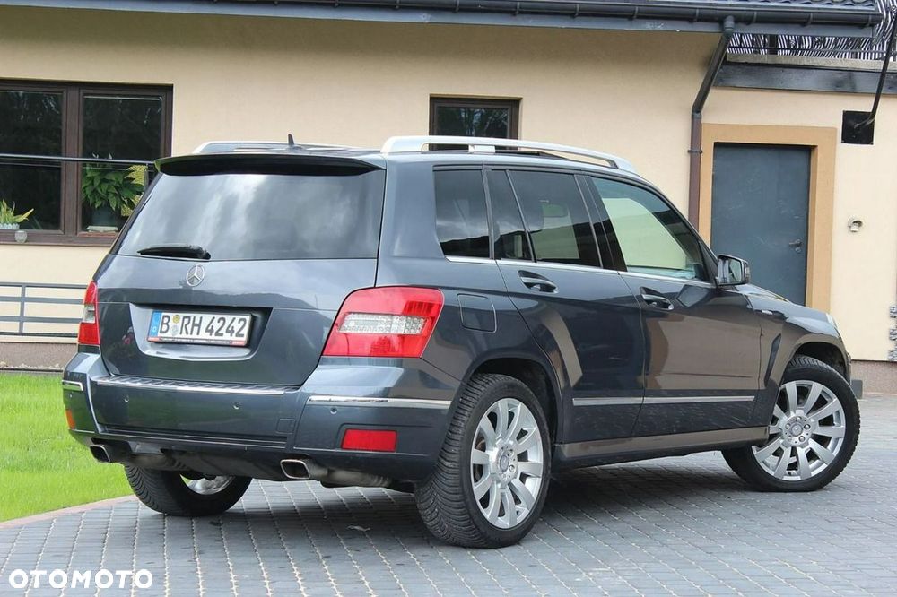 Mercedes-Benz GLK 250 CDI DPF 4Matic BlueEFFICIENCY 7G-TRONIC - 33