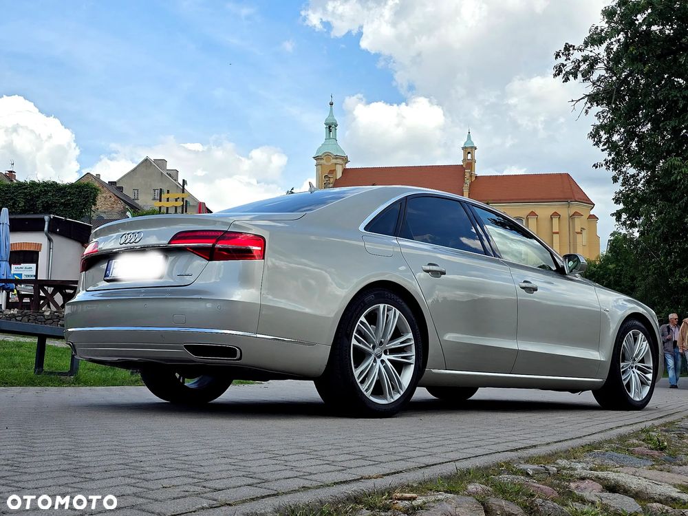 Audi A8 3.0 TDI L Quattro - 22