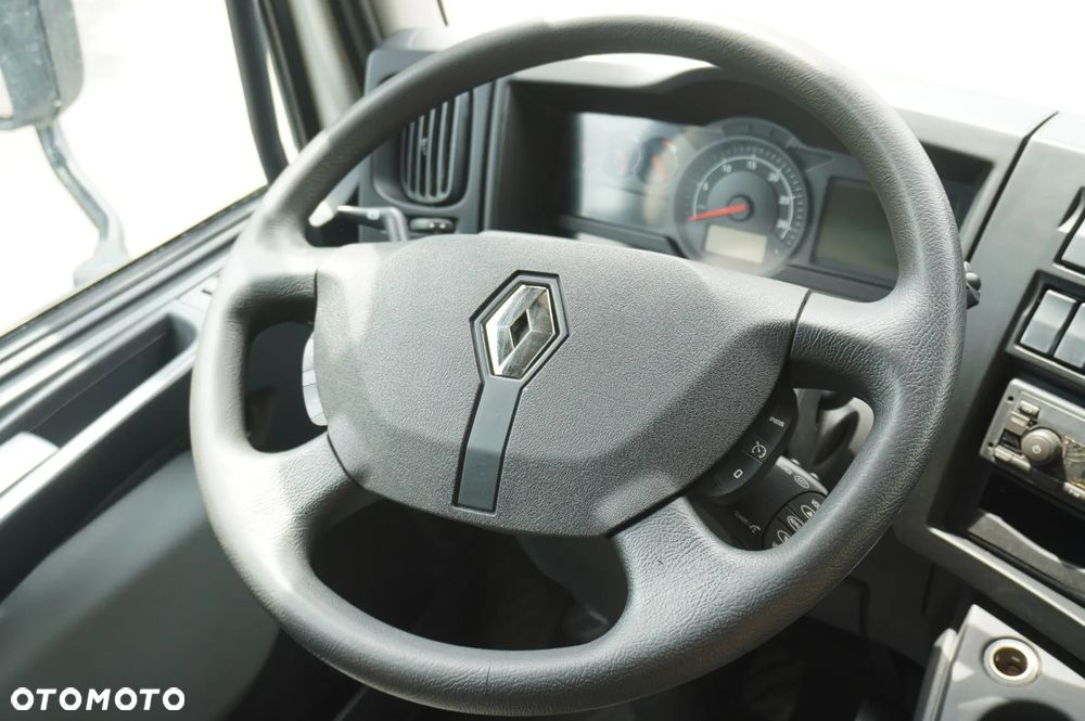 Renault D210 12T / Chłodnia Bitemperatura / 10 sztuk - 18
