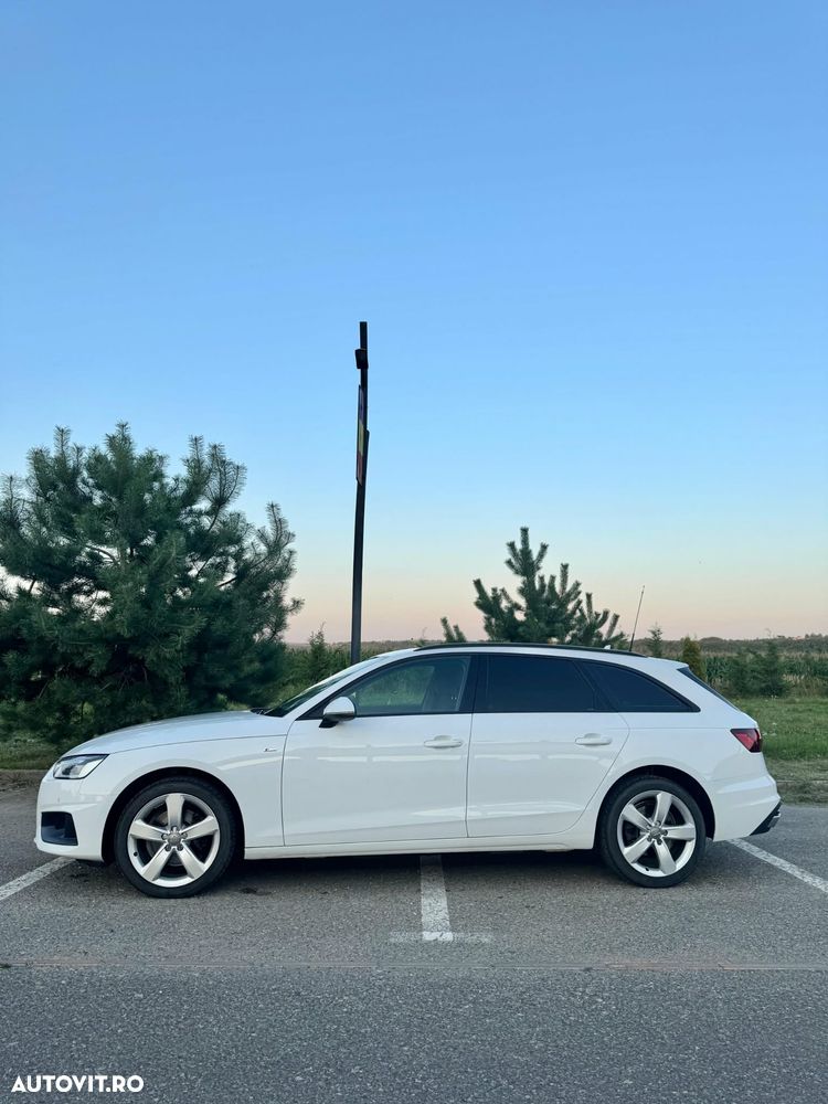 Audi A4 Avant - 4