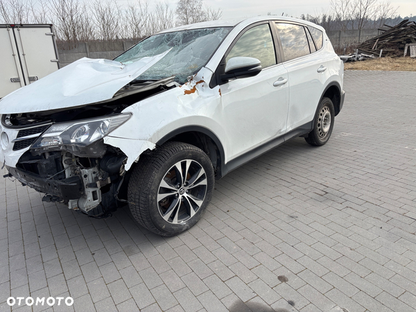 Toyota RAV4 2.0 D-4D 4x2 Start-Stop Comfort