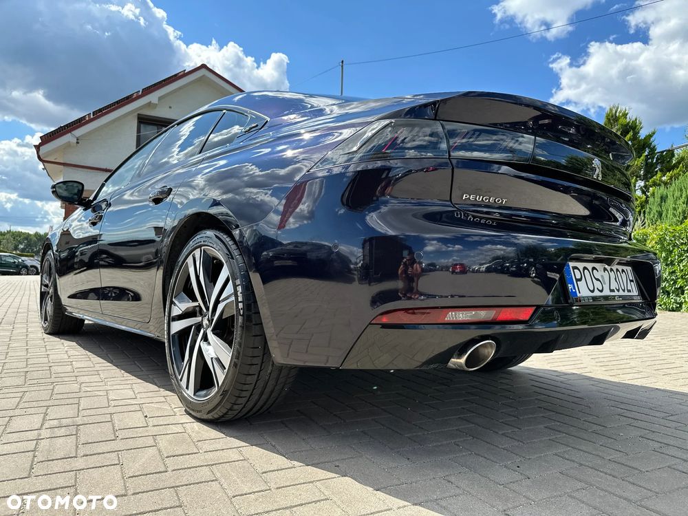 Peugeot 508 - 5