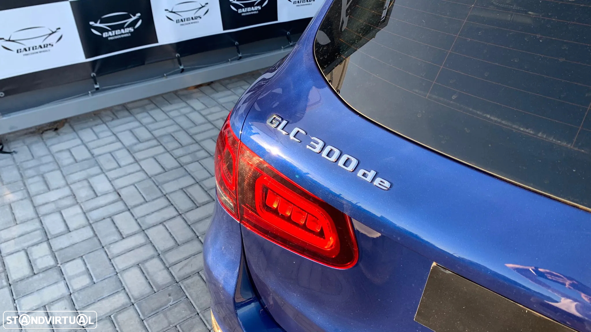 Mercedes-Benz GLC 300 de 4Matic 9G-TRONIC - 18