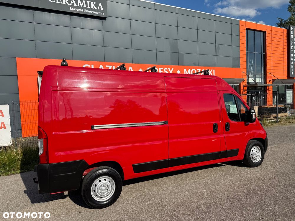 Fiat Ducato L3h2 2.3 140 km Niski przebieg - 11