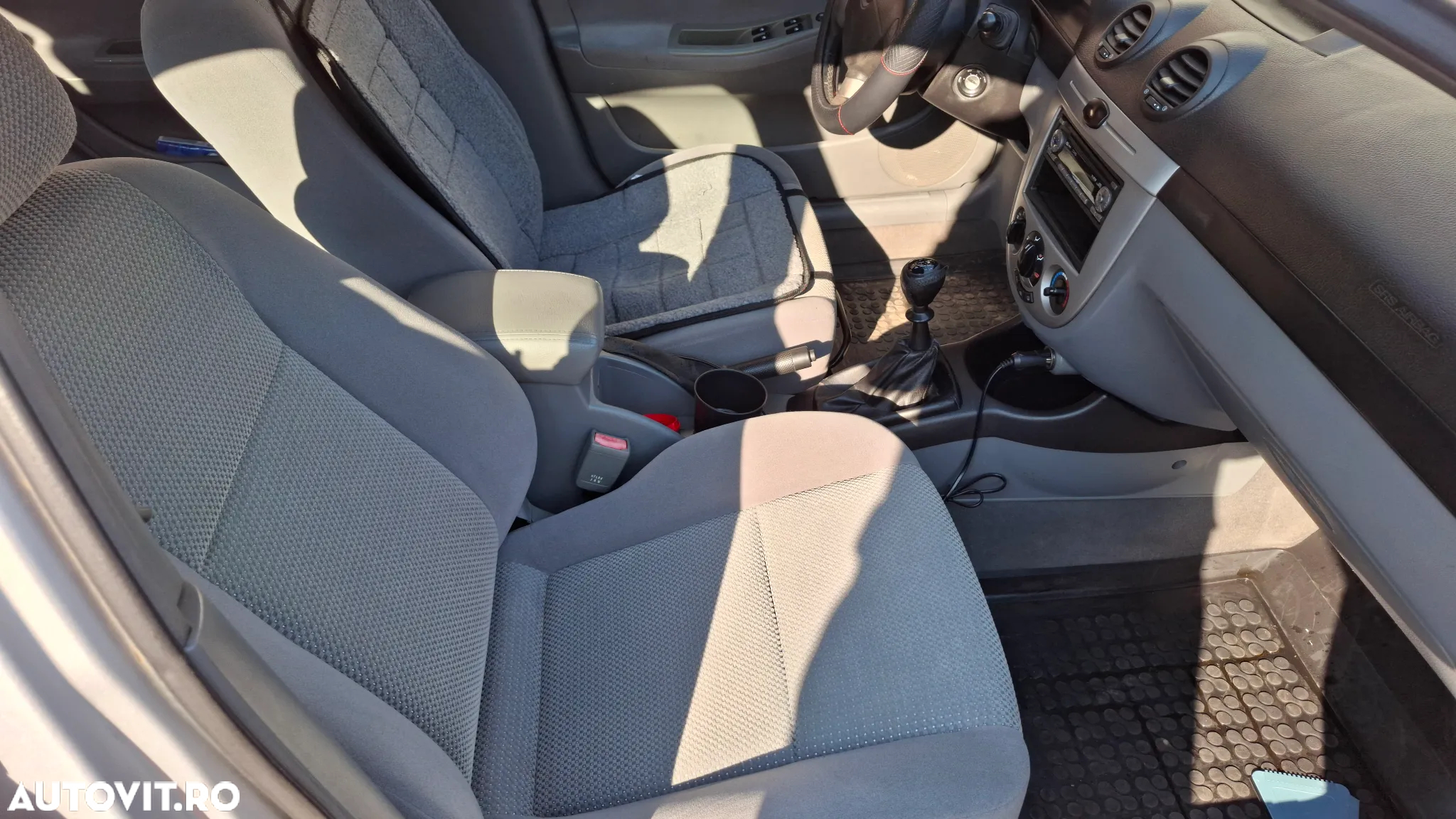 Chevrolet Lacetti - 4