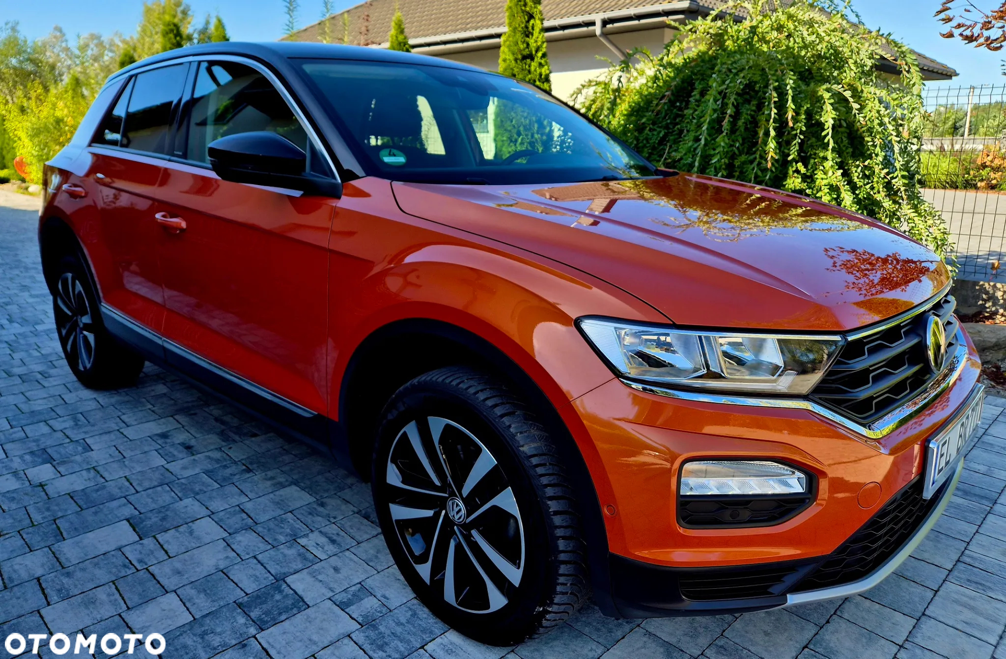 Volkswagen T-Roc 1.6 TDI SCR IQ.DRIVE - 35