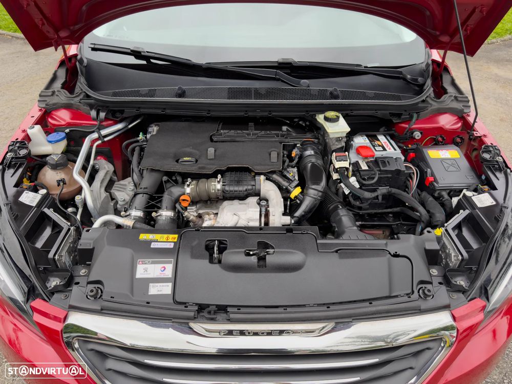 Peugeot 308 1.6 e-HDi Allure J17 - 9