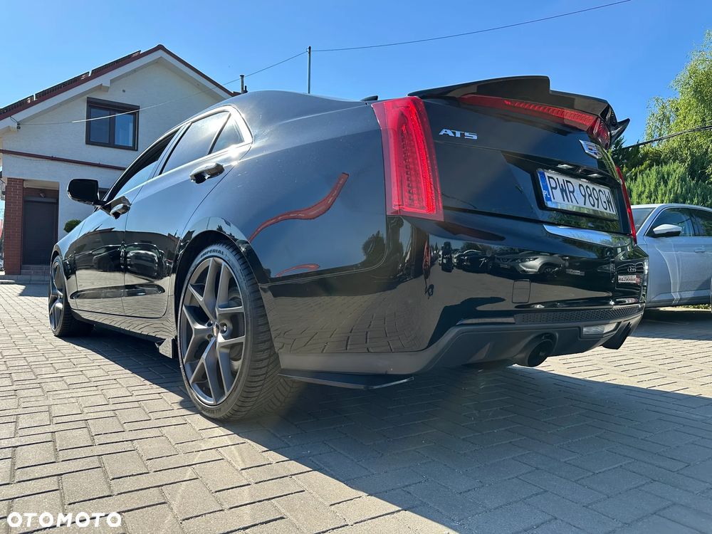 Cadillac ATS - 31