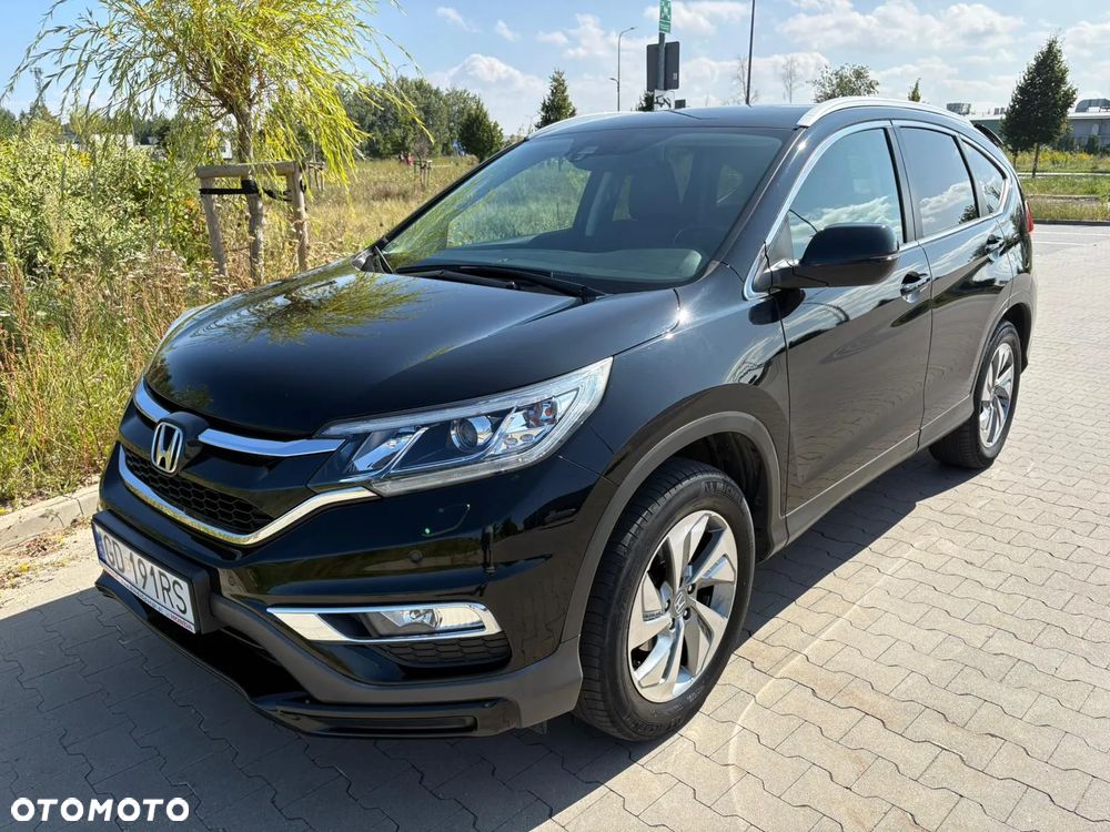 Honda CR-V 2.0 Lifestyle Plus (Honda Connect+) - 2