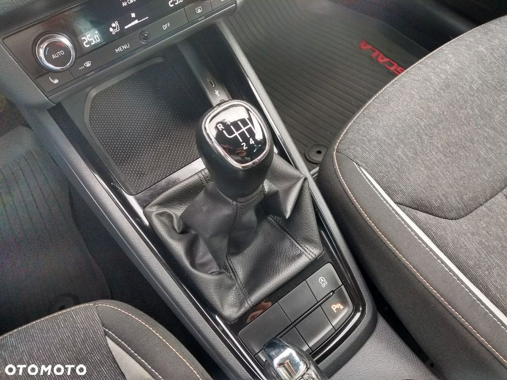 Skoda Scala 1.5 TSI Style - 23