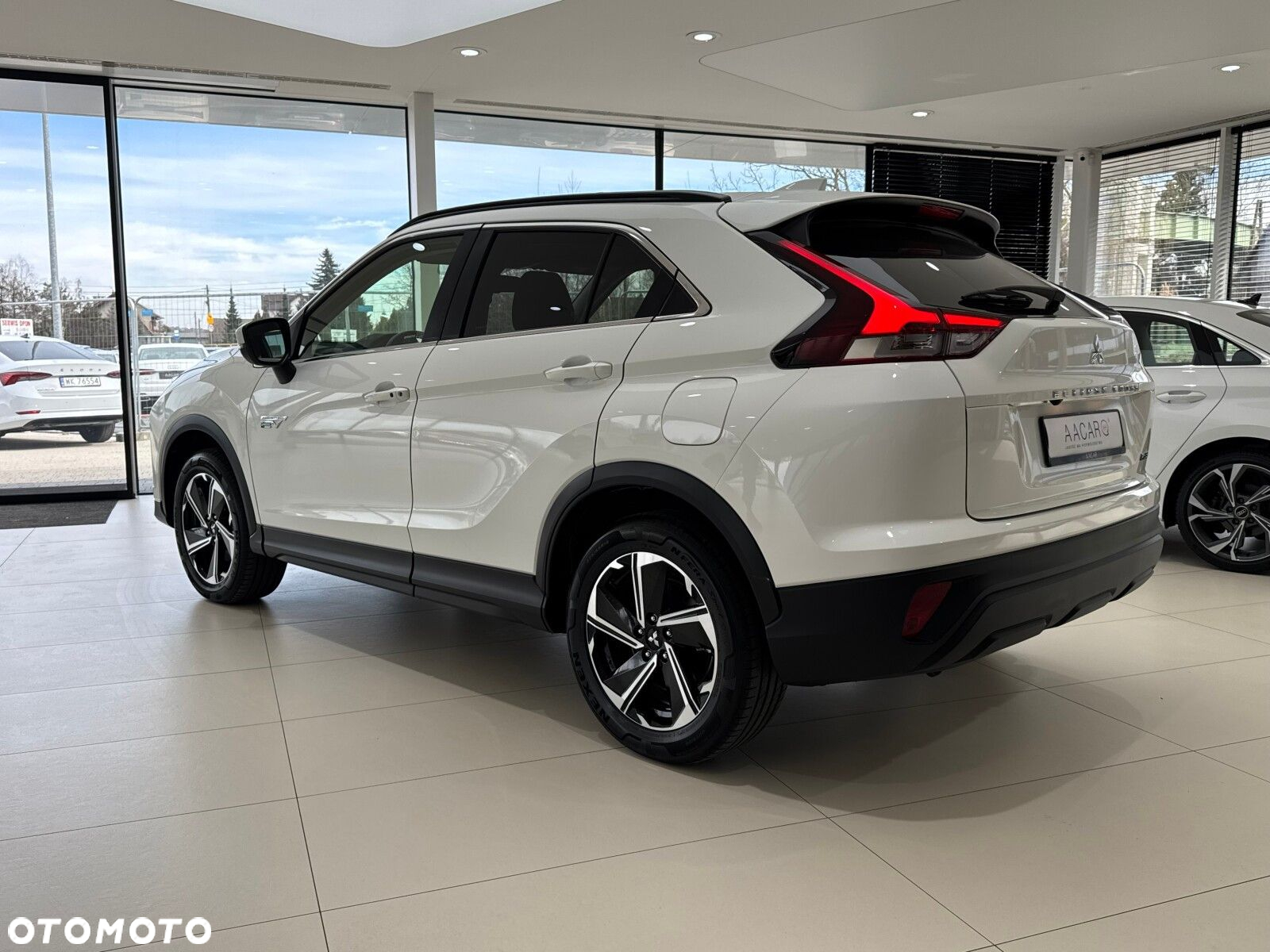 Mitsubishi Eclipse Cross - 3