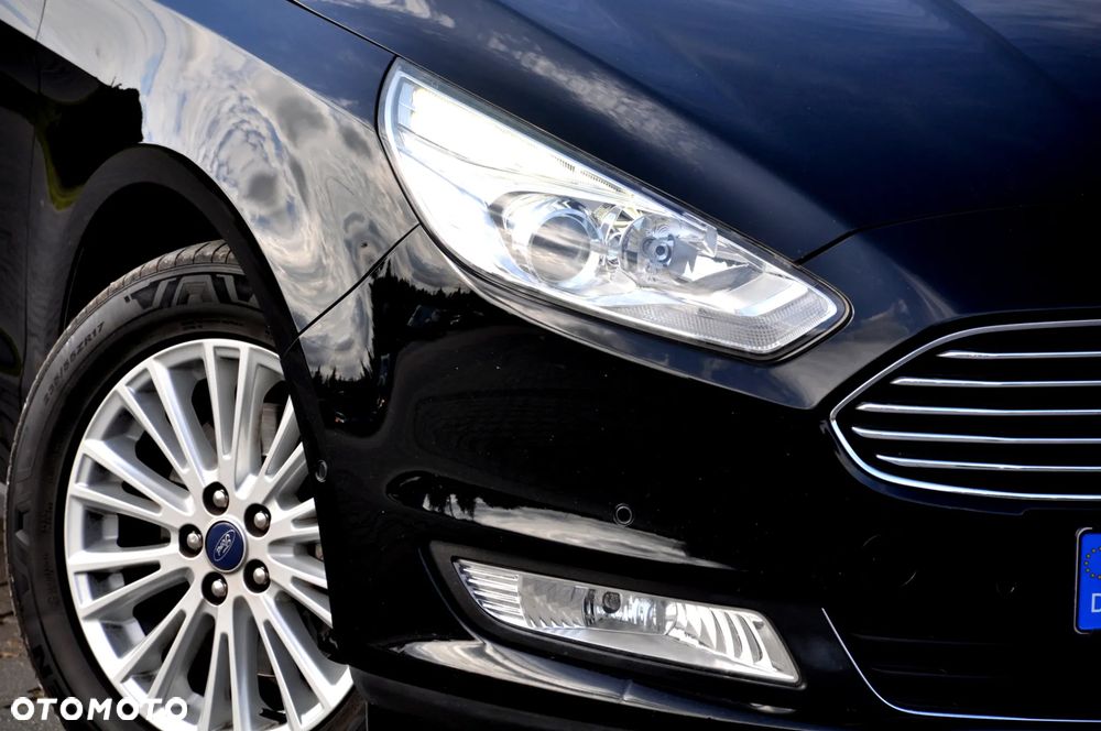 Ford Galaxy 2.0 TDCi Titanium - 11