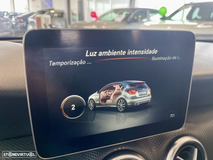 Mercedes-Benz A 180 d AMG Line Aut. - 24