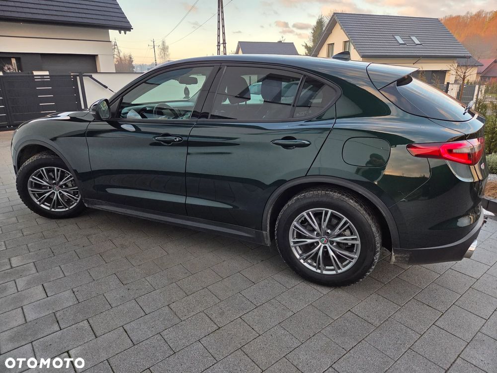Alfa Romeo Stelvio 2.0 Turbo Business Q4 - 13