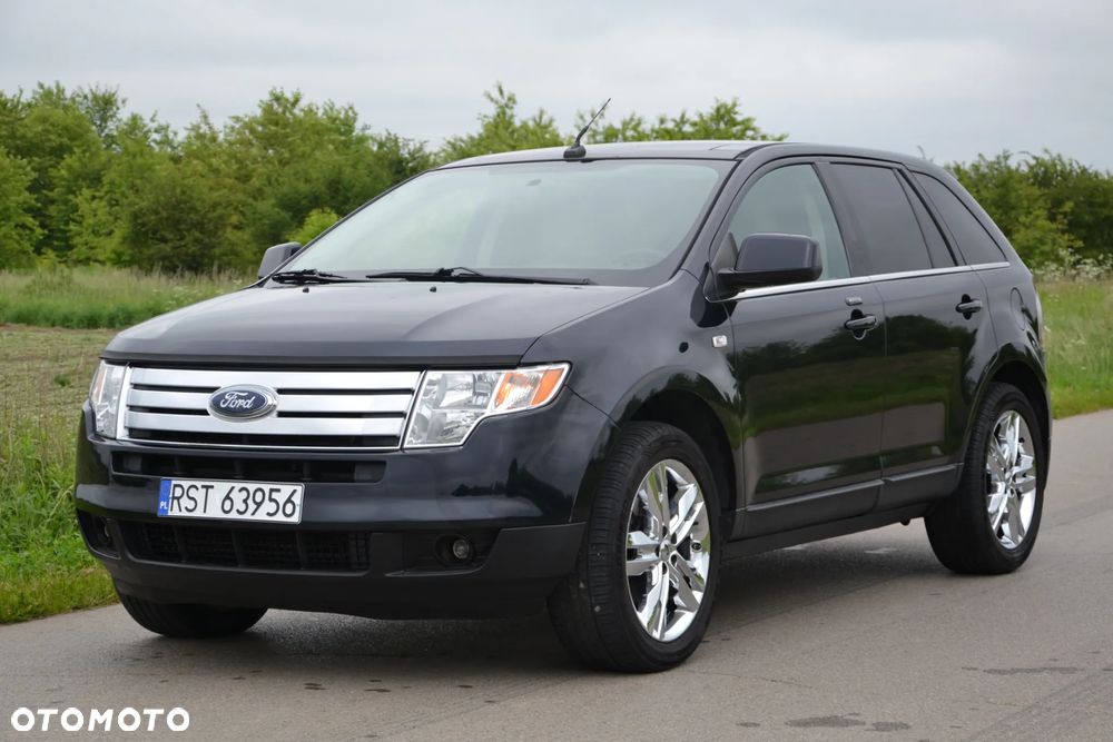 Ford Edge 3.5 SE AWD - 36