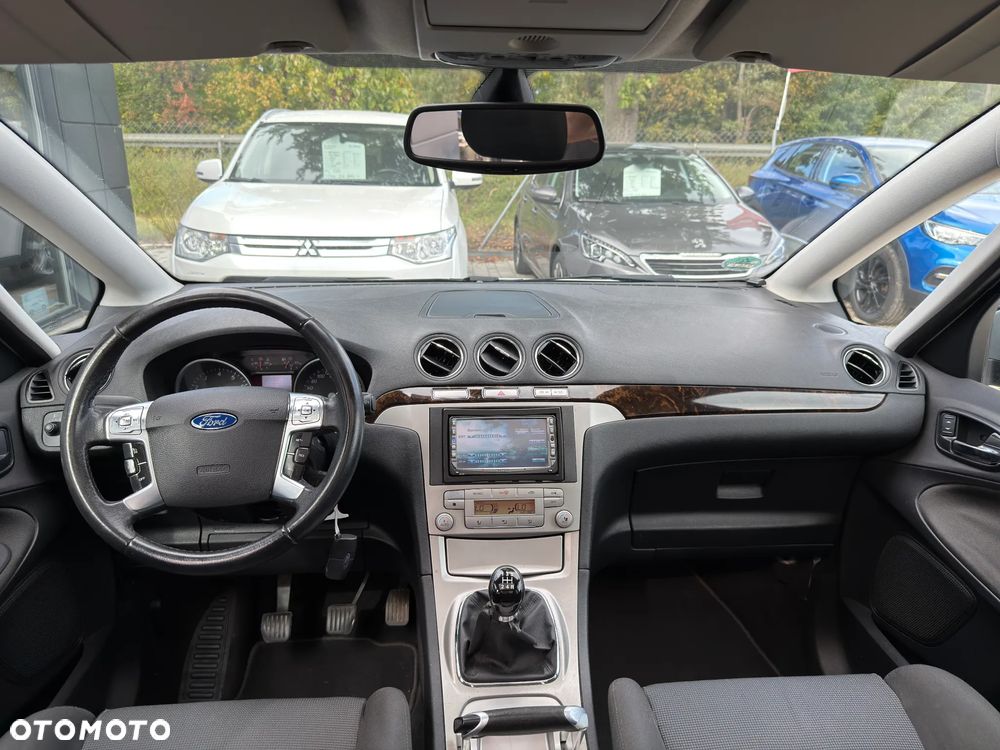 Ford S-Max 2.0 Titanium - 8
