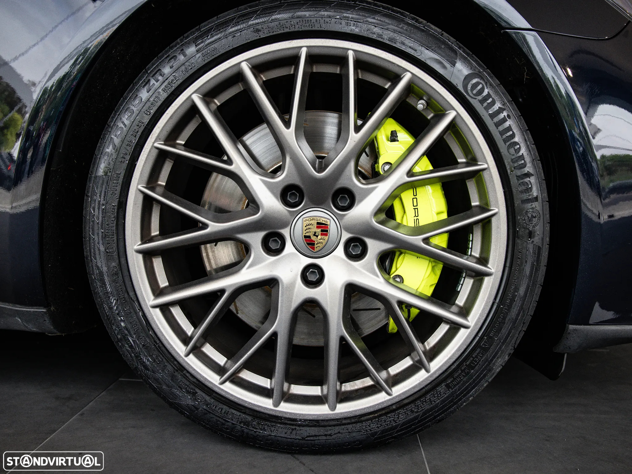Porsche Panamera Sport Turismo 4 E-Hybrid Platinum Edition - 15