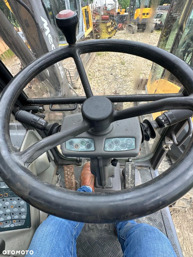 Mecalac Koparka Kołowa MECALAC 12MTX 12 MTX - 20