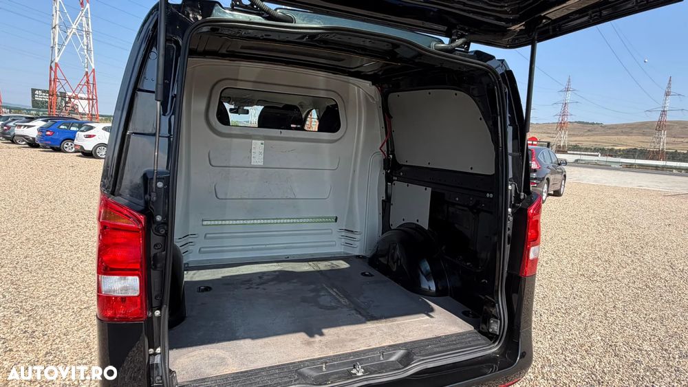 Mercedes-Benz Vito (BlueTEC) Tourer Lang PRO - 20