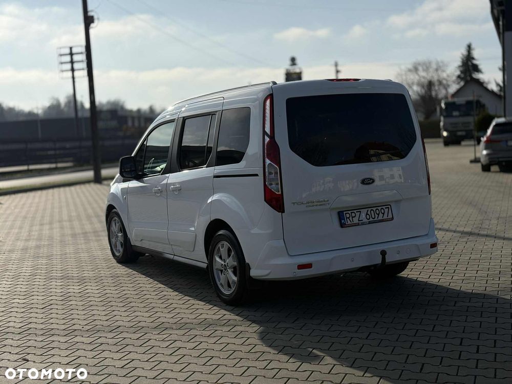 Ford Tourneo Connect - 4