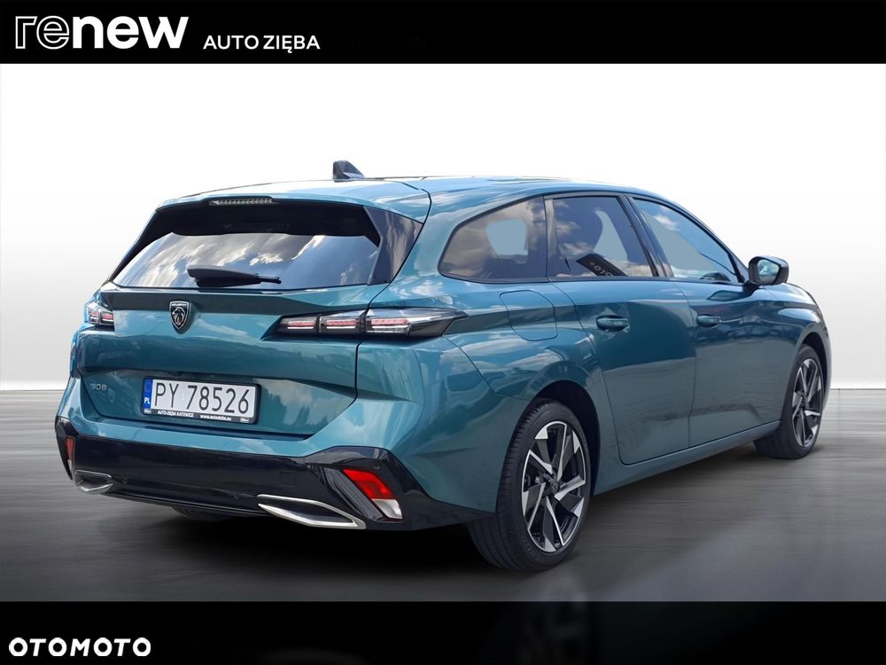 Peugeot 308 - 6