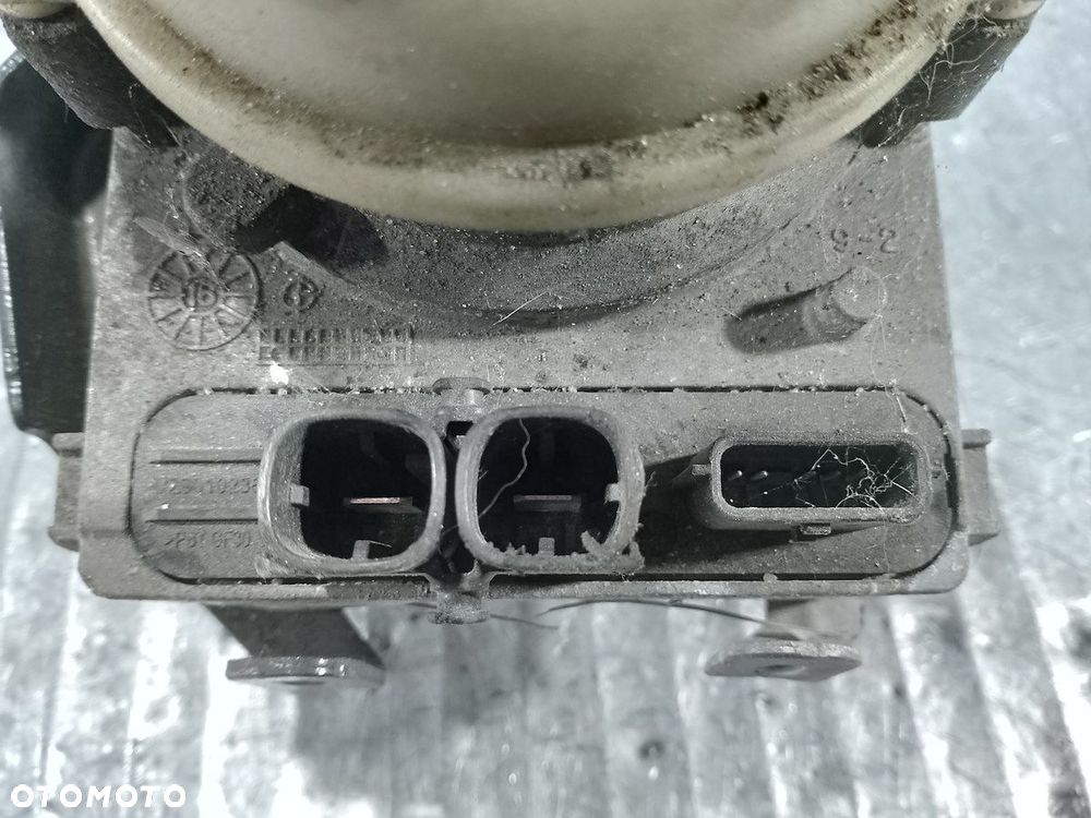 POMPA WSPOMAGANIA ELEKTRYCZNA DACIA DOKKER 491100842R A5101433+K - 5