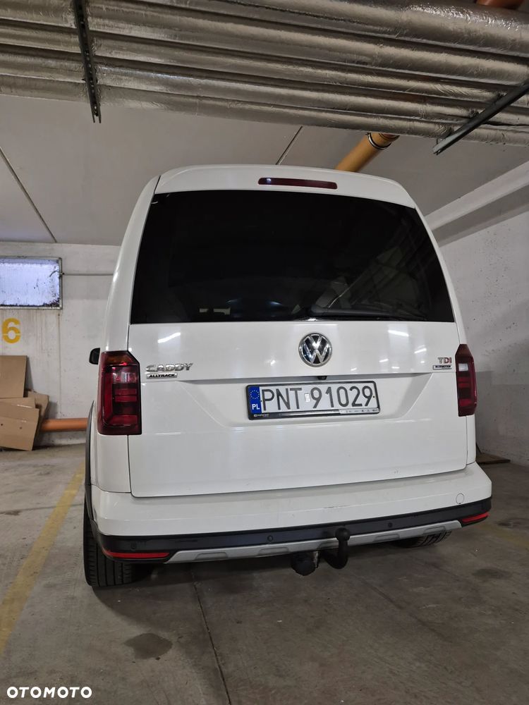 Volkswagen Caddy 2.0 TDI Alltrack DSG - 3