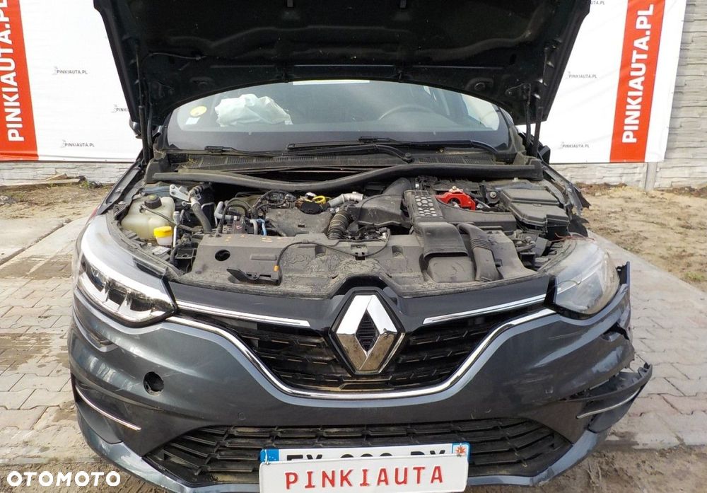 Renault Megane 1.5 Blue dCi Techno - 4