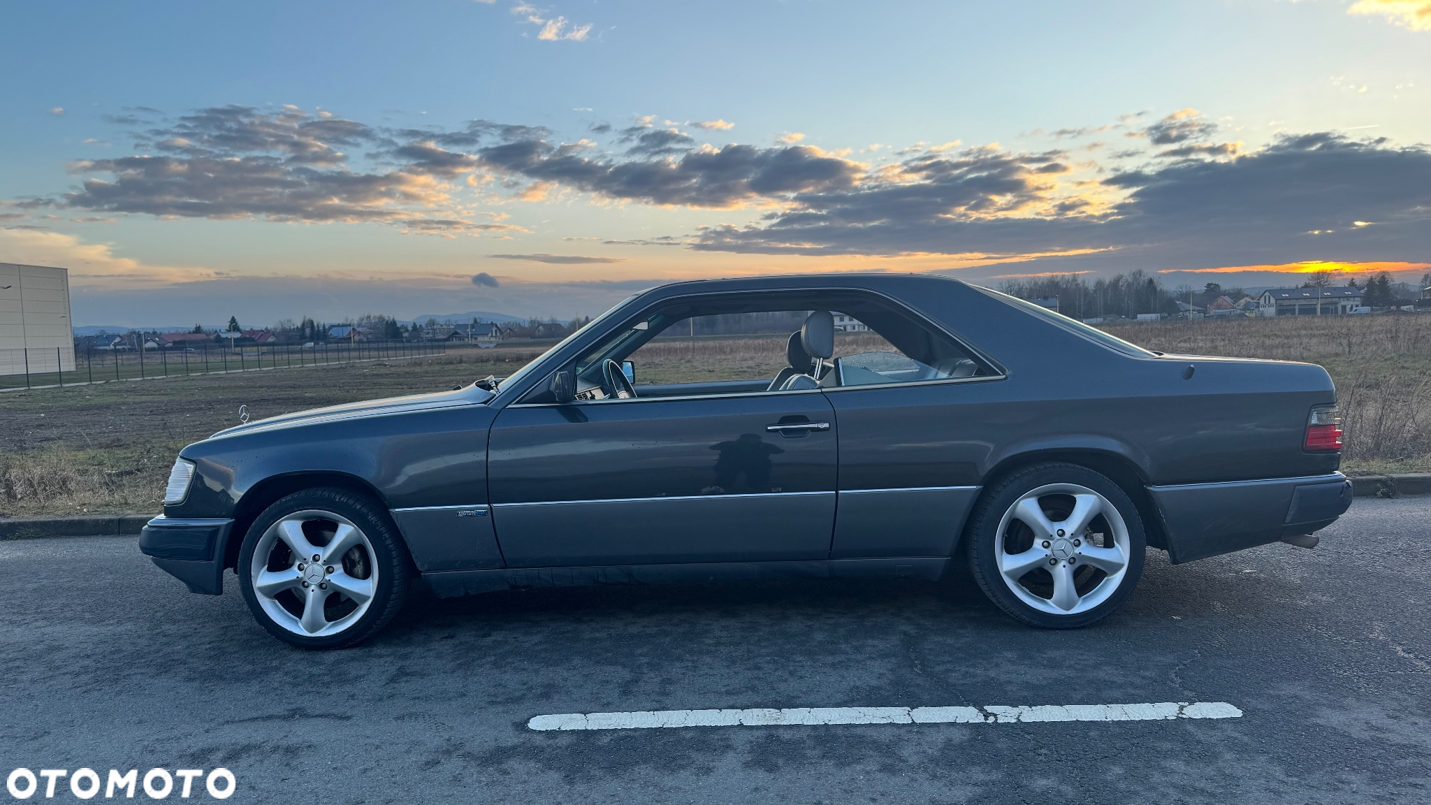 Mercedes-Benz W124 (1984-1993) - 31