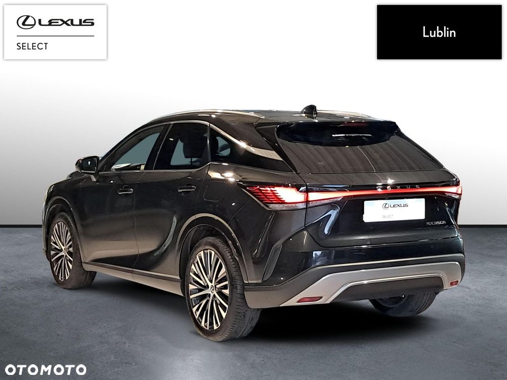 Lexus RX - 3