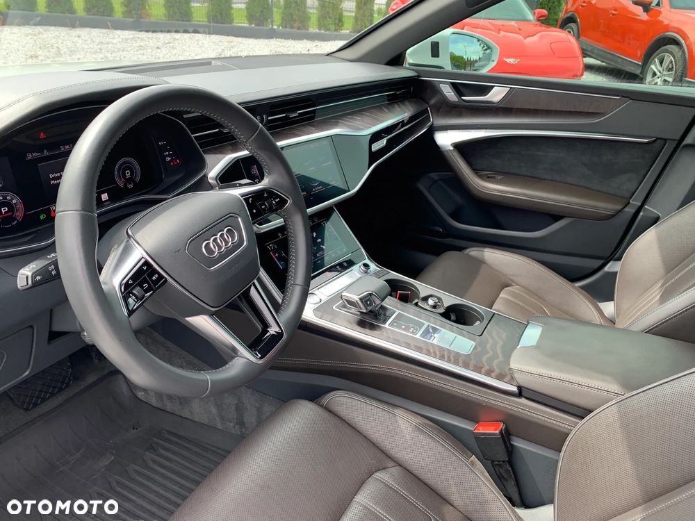 Audi A7 Sportback 55 TFSI Quattro S tronic - 14
