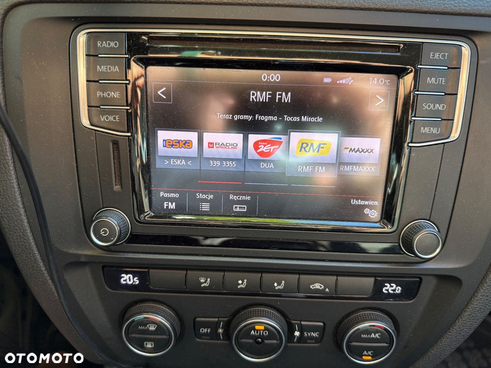 Volkswagen Jetta 1.4 TSI BMT Comfortline - 7