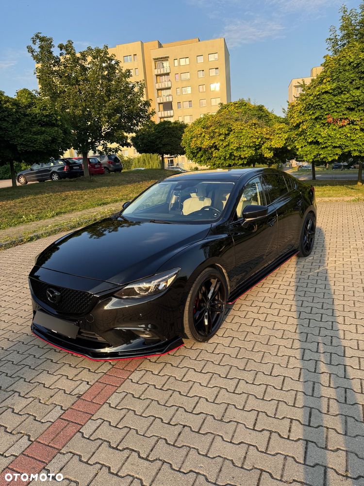 Mazda 6 SKYACTIV-G 165 Exclusive-Line - 6