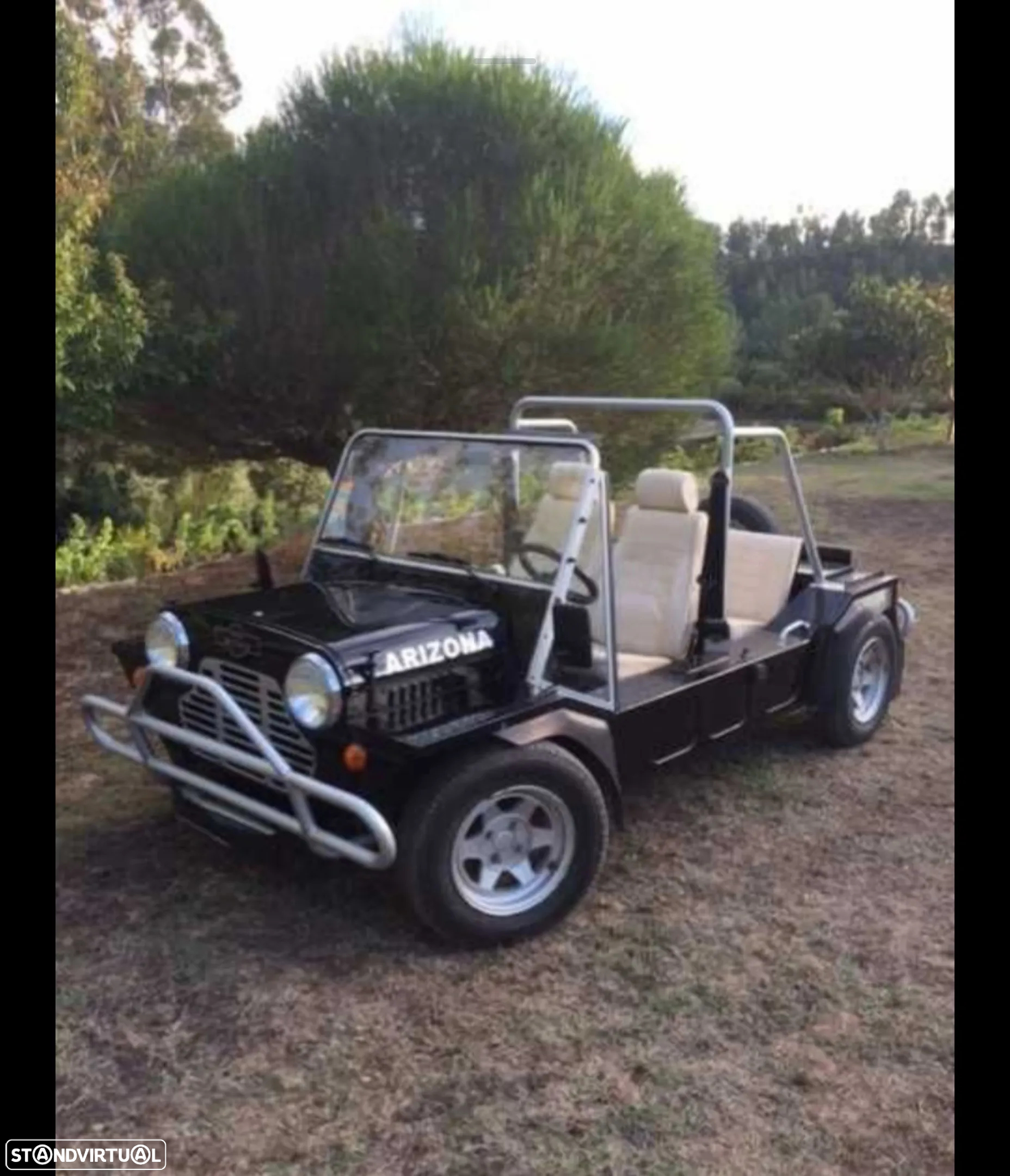 MINI Moke - 9